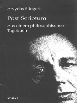 cover image of Post Scriptum